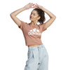 Loungewear Essentials Logo shirt