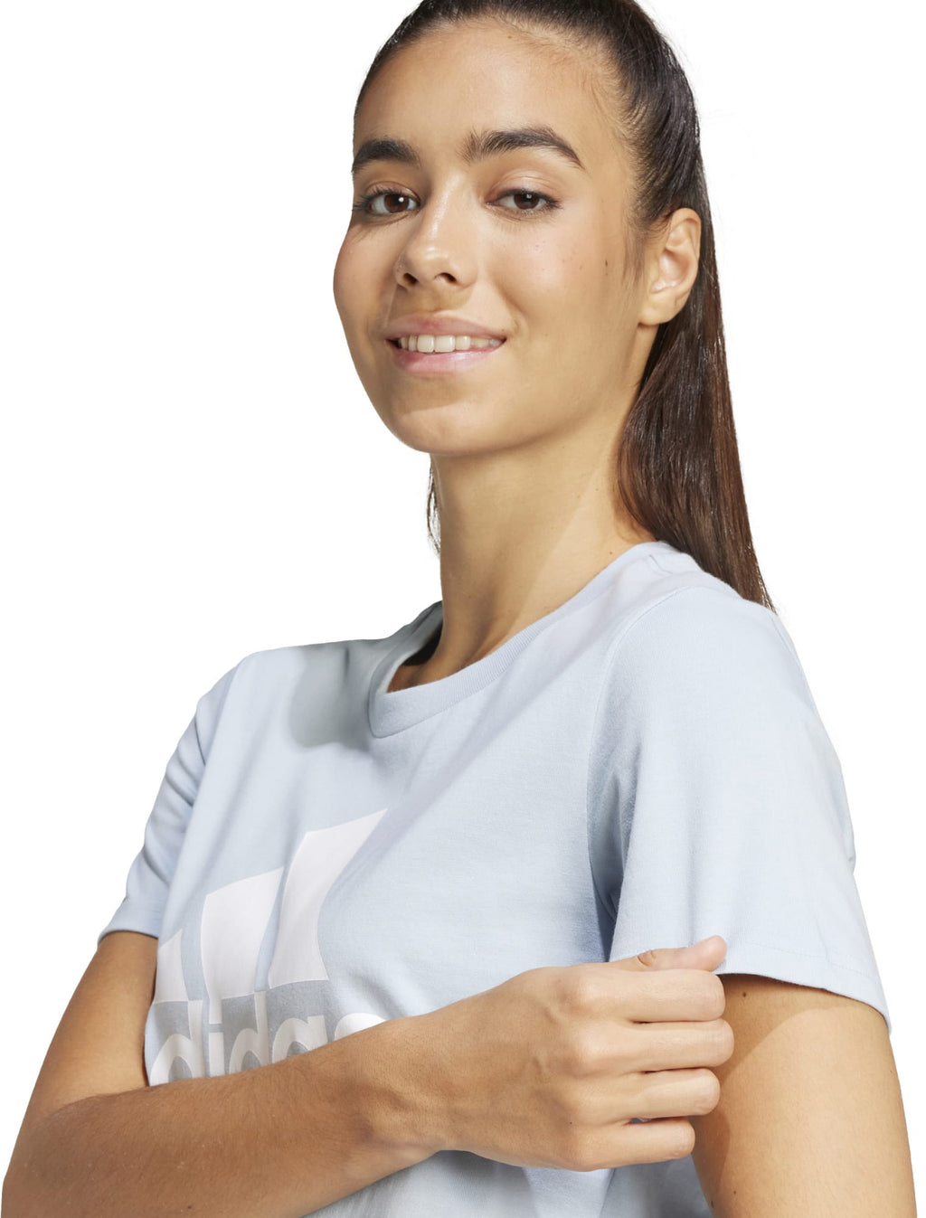 Loungewear Essentials Logo shirt