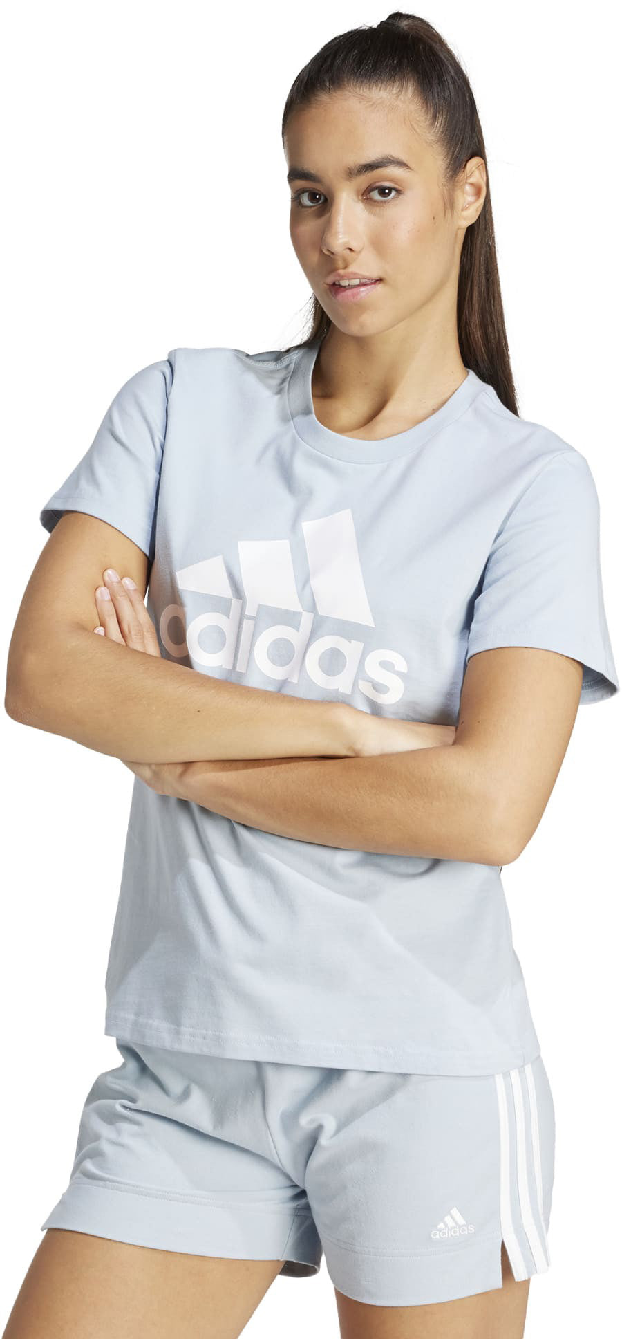 Loungewear Essentials Logo shirt
