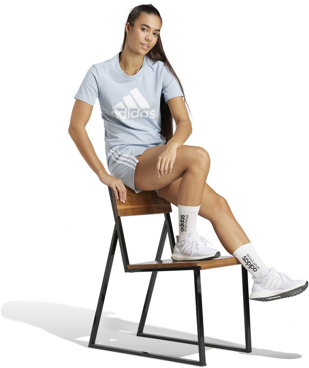 Loungewear Essentials Logo shirt