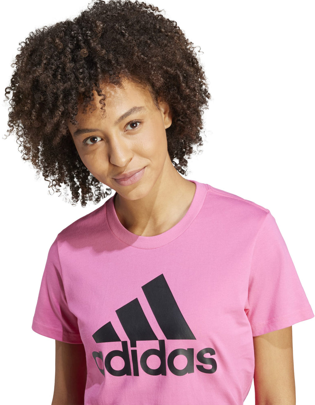 Loungewear Essentials Logo shirt
