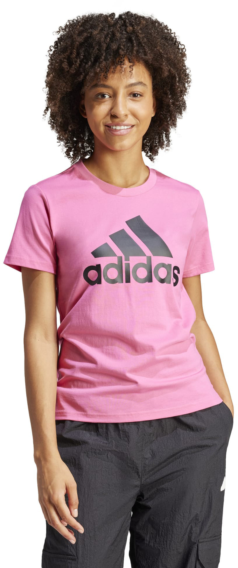 Loungewear Essentials Logo shirt