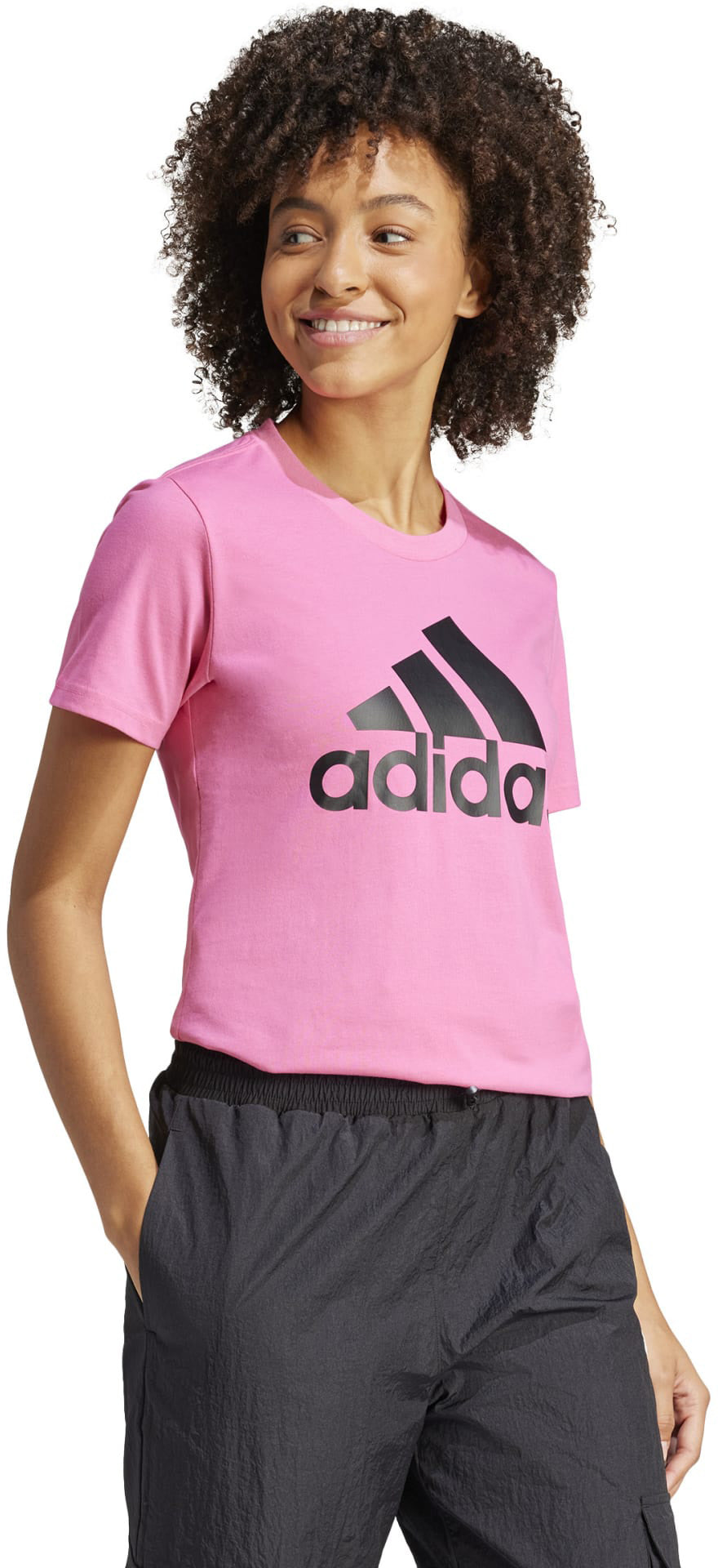 Loungewear Essentials Logo shirt