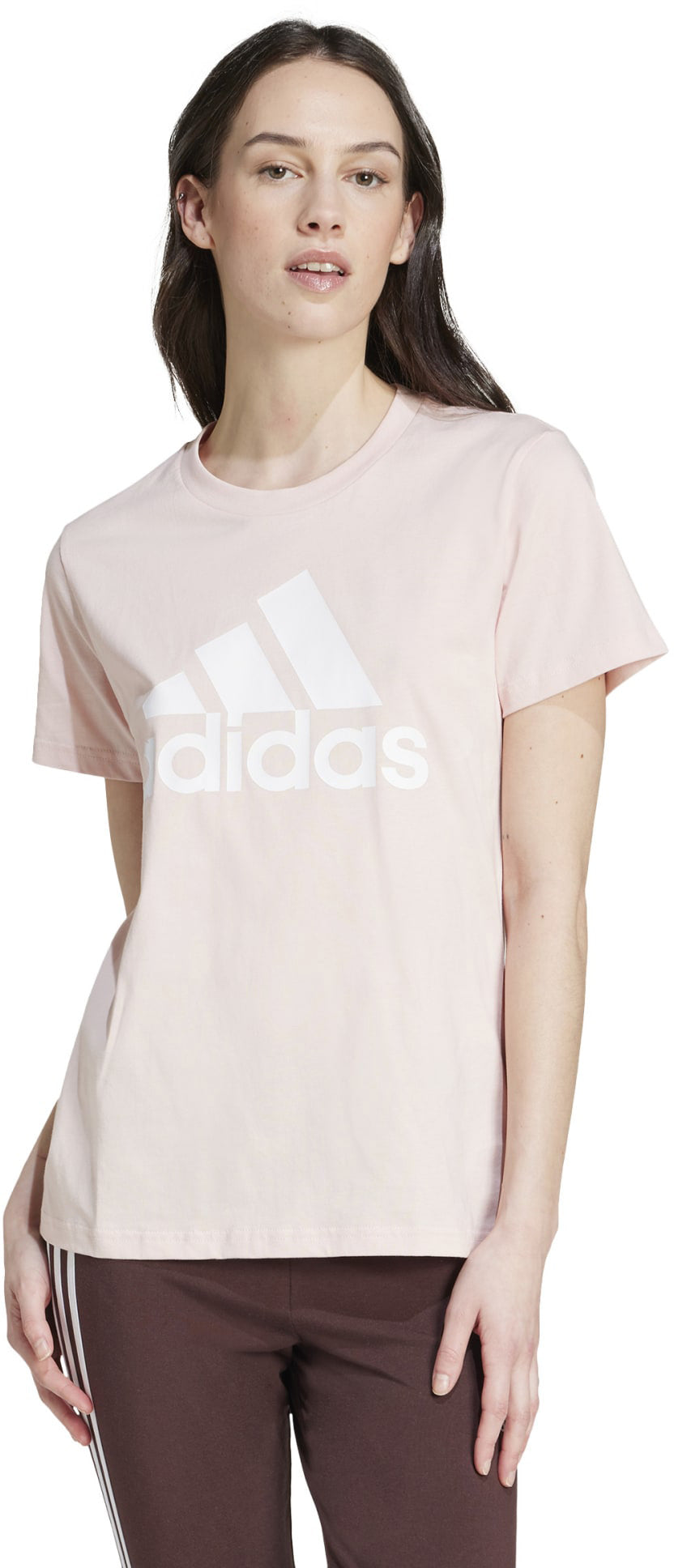 Loungewear Essentials Logo shirt
