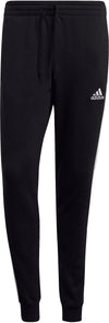 Essentials Fleece Fitted 3-Stripes Broek