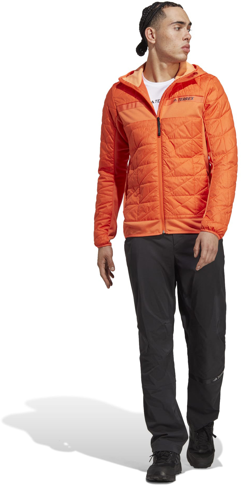 Terrex Multi Primegreen Hybrid Insulated jack