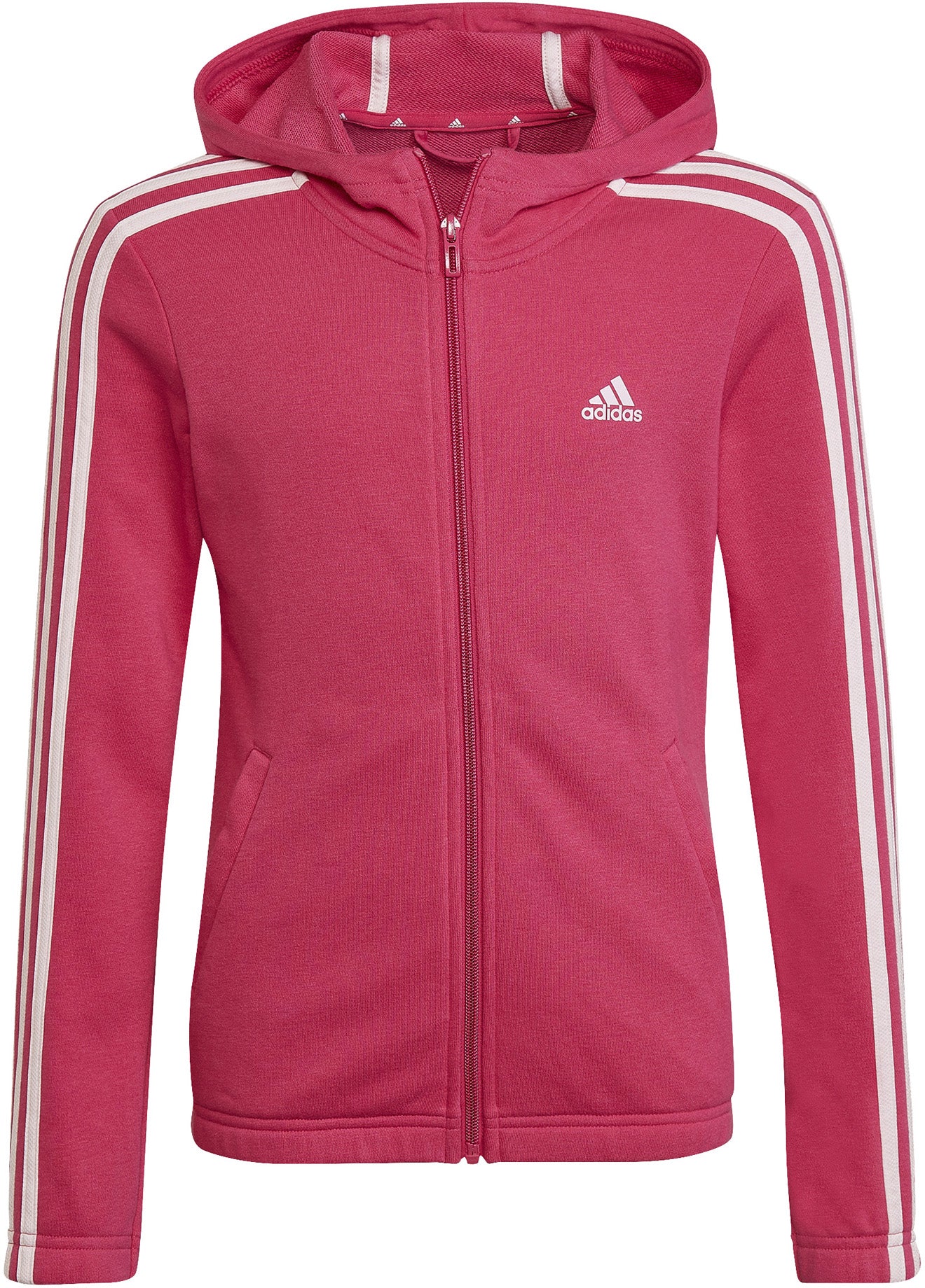 Essentials 3-Stripes hoodie