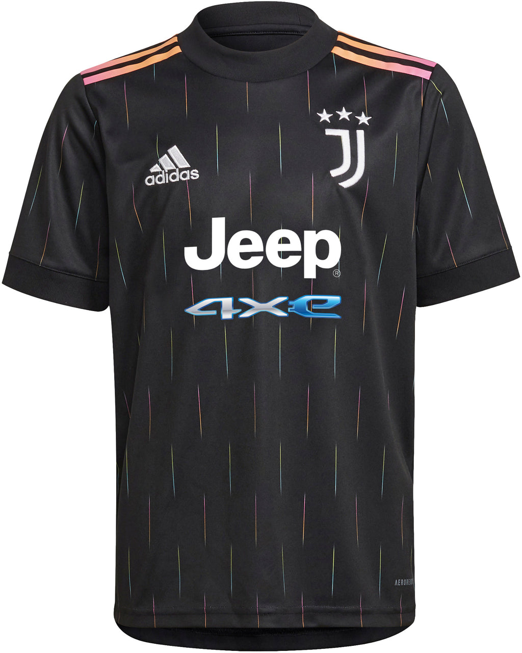 Juventus kids uitshirt 21/22