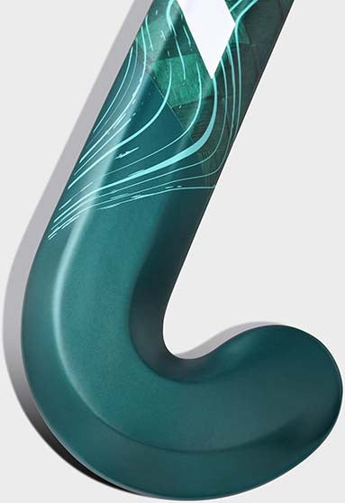 Ina Kromaskin 3 hockeystick