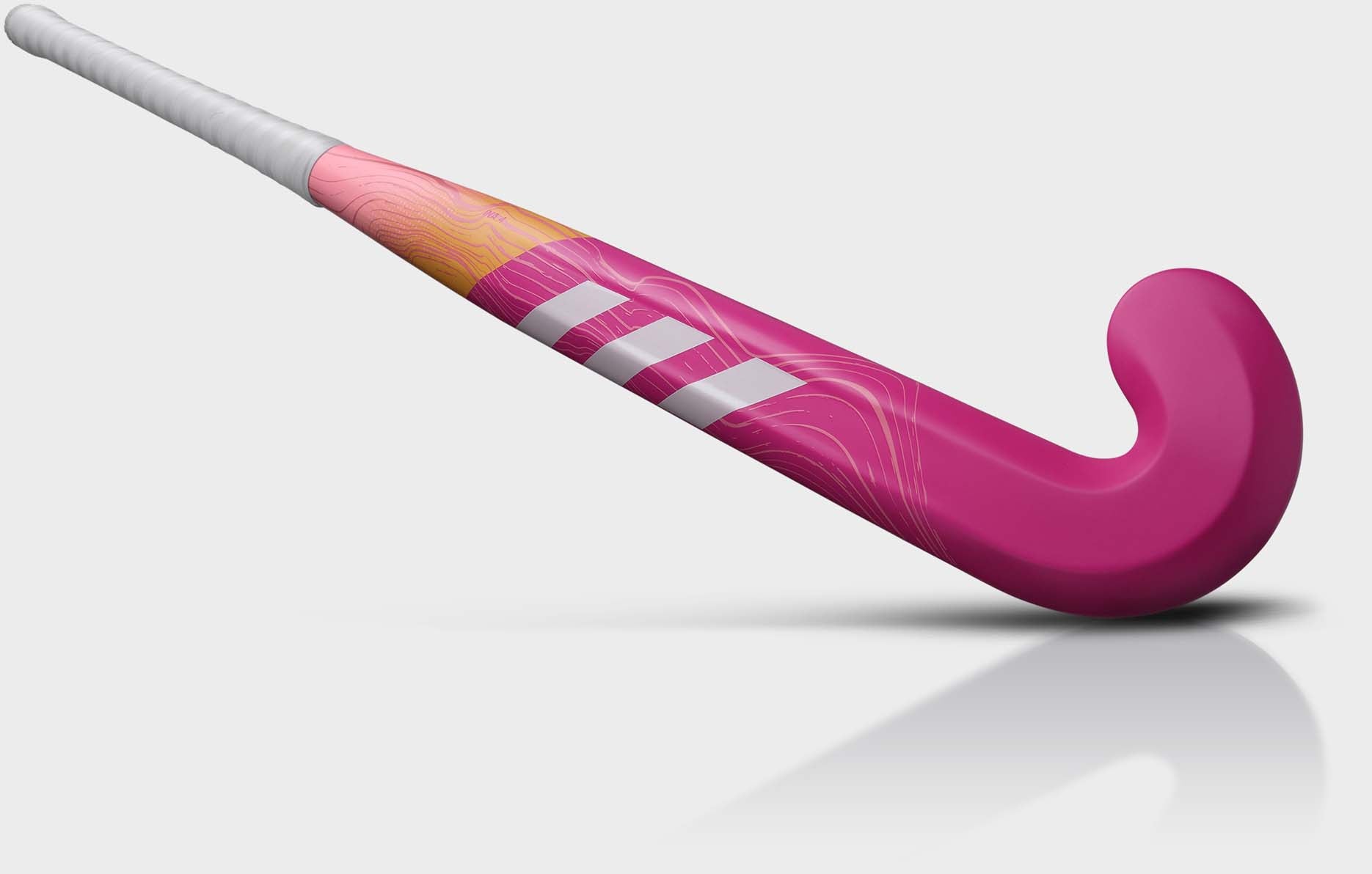 Ina .4 hockeystick