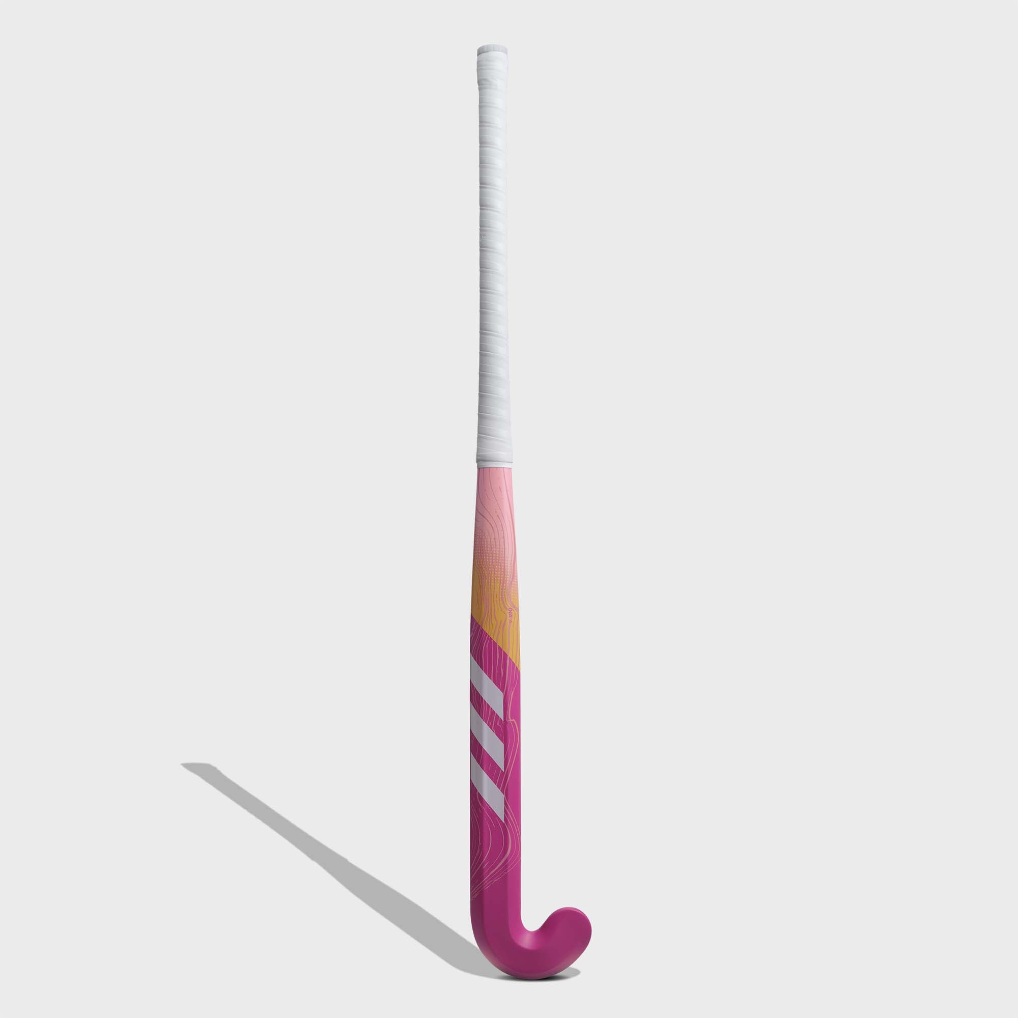 Ina .4 hockeystick