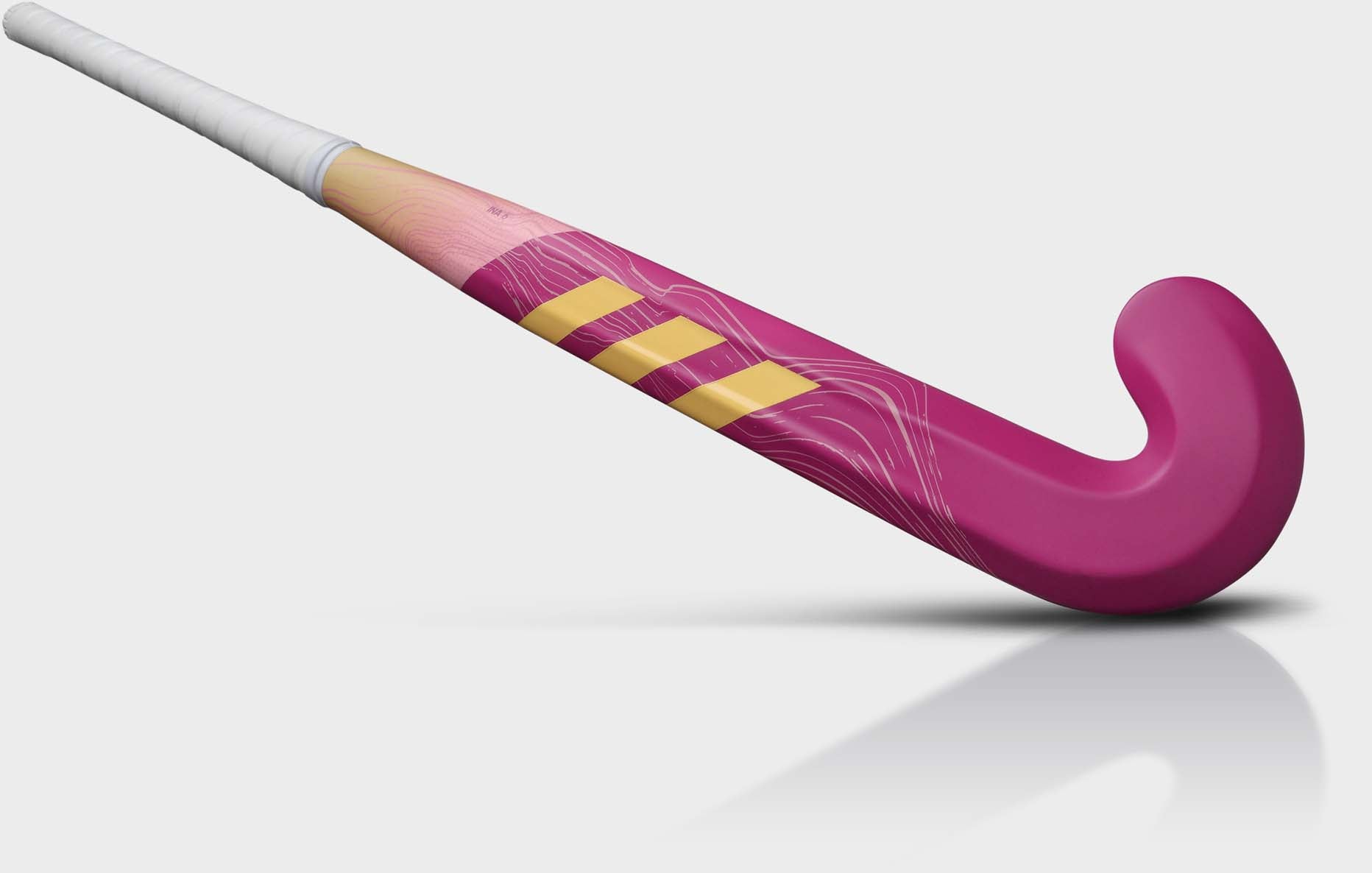 Ina .6 hockeystick