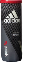 Speed RX 3-tube padelballen
