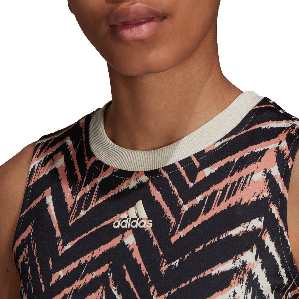 Tennis Match Primeblue tanktop
