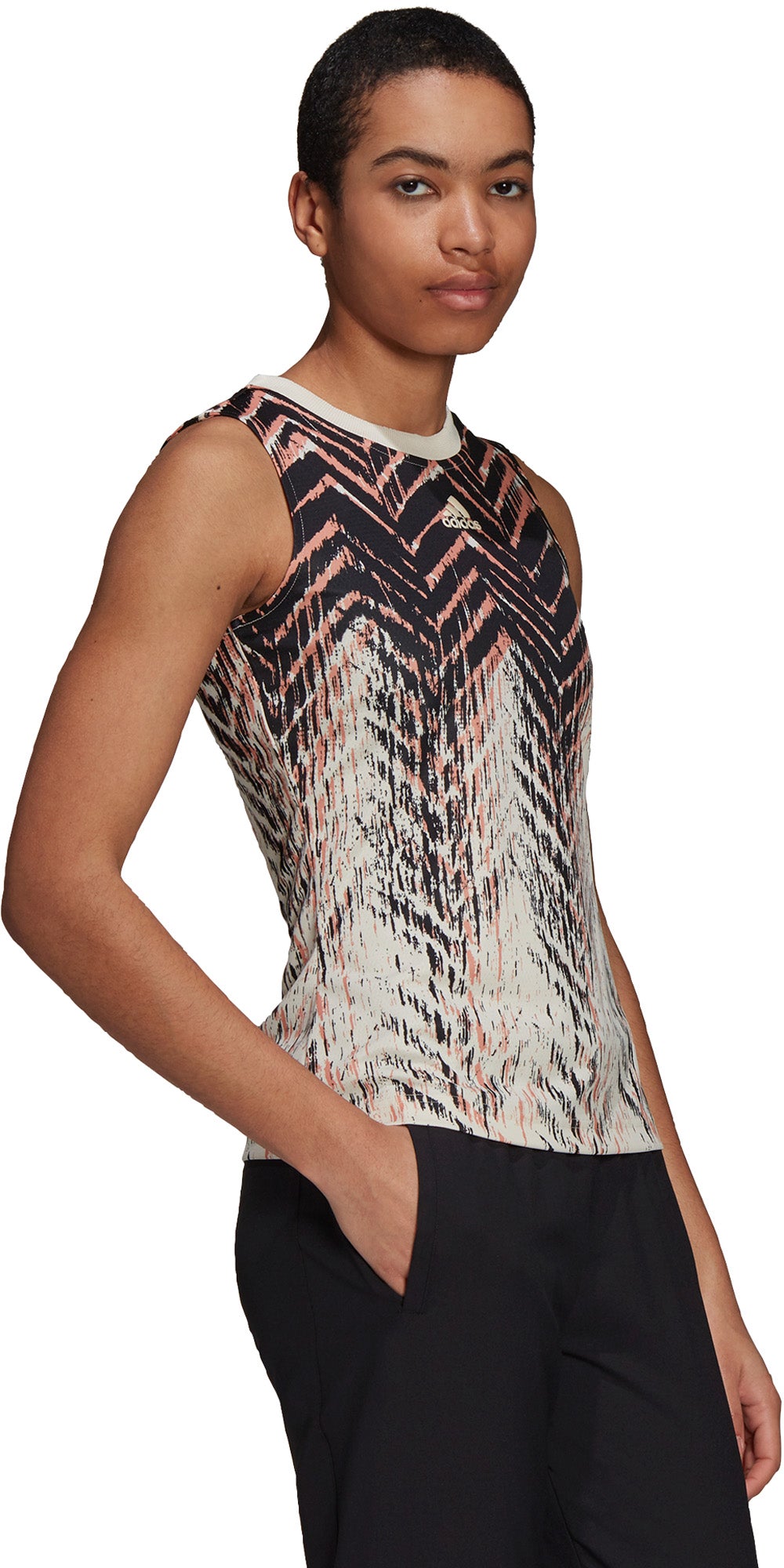 Tennis Match Primeblue tanktop