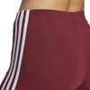 Essentials 3-Stripes fietsshort