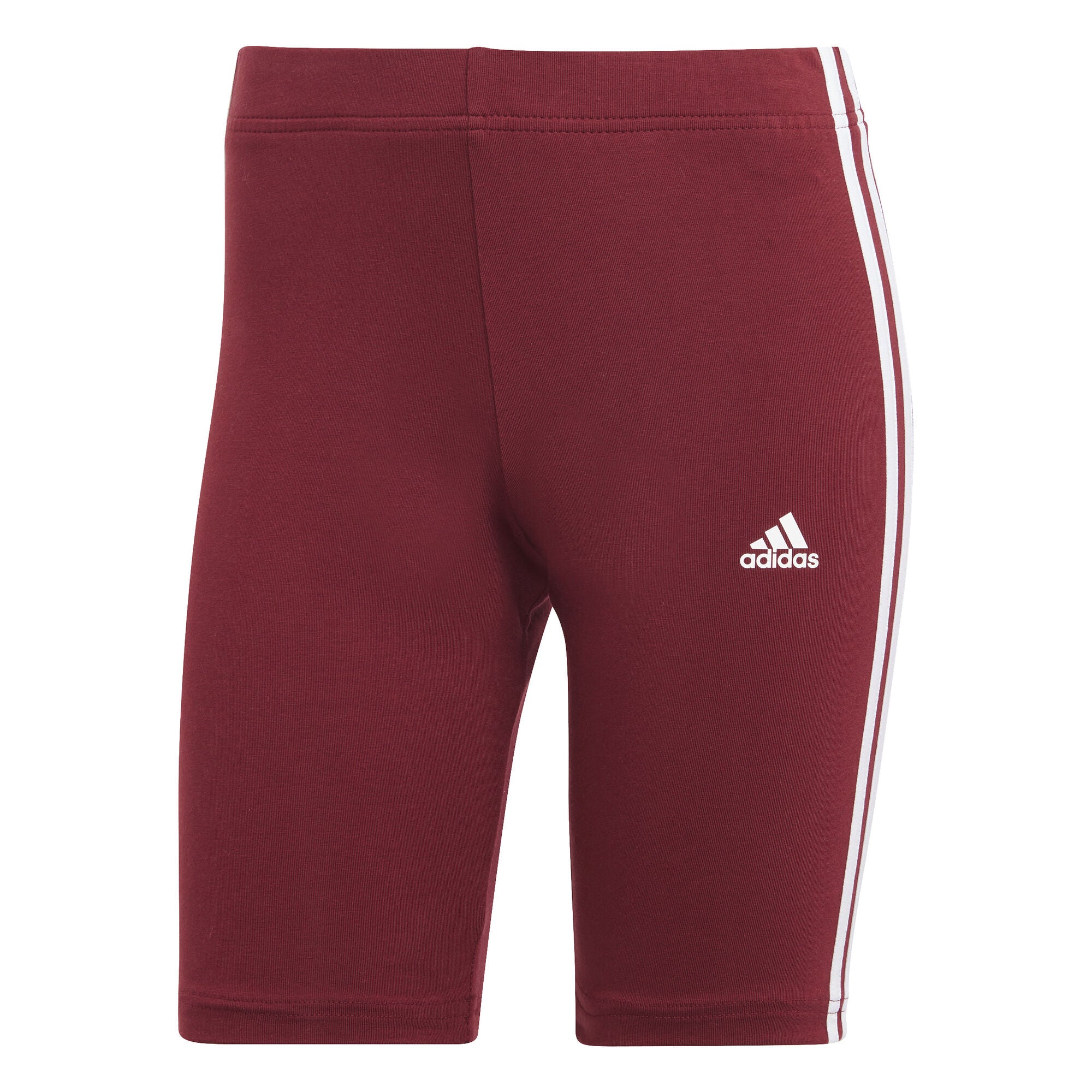 Essentials 3-Stripes fietsshort