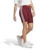 Essentials 3-Stripes fietsshort