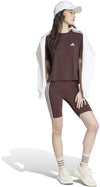 Essentials 3-Stripes fietsshort