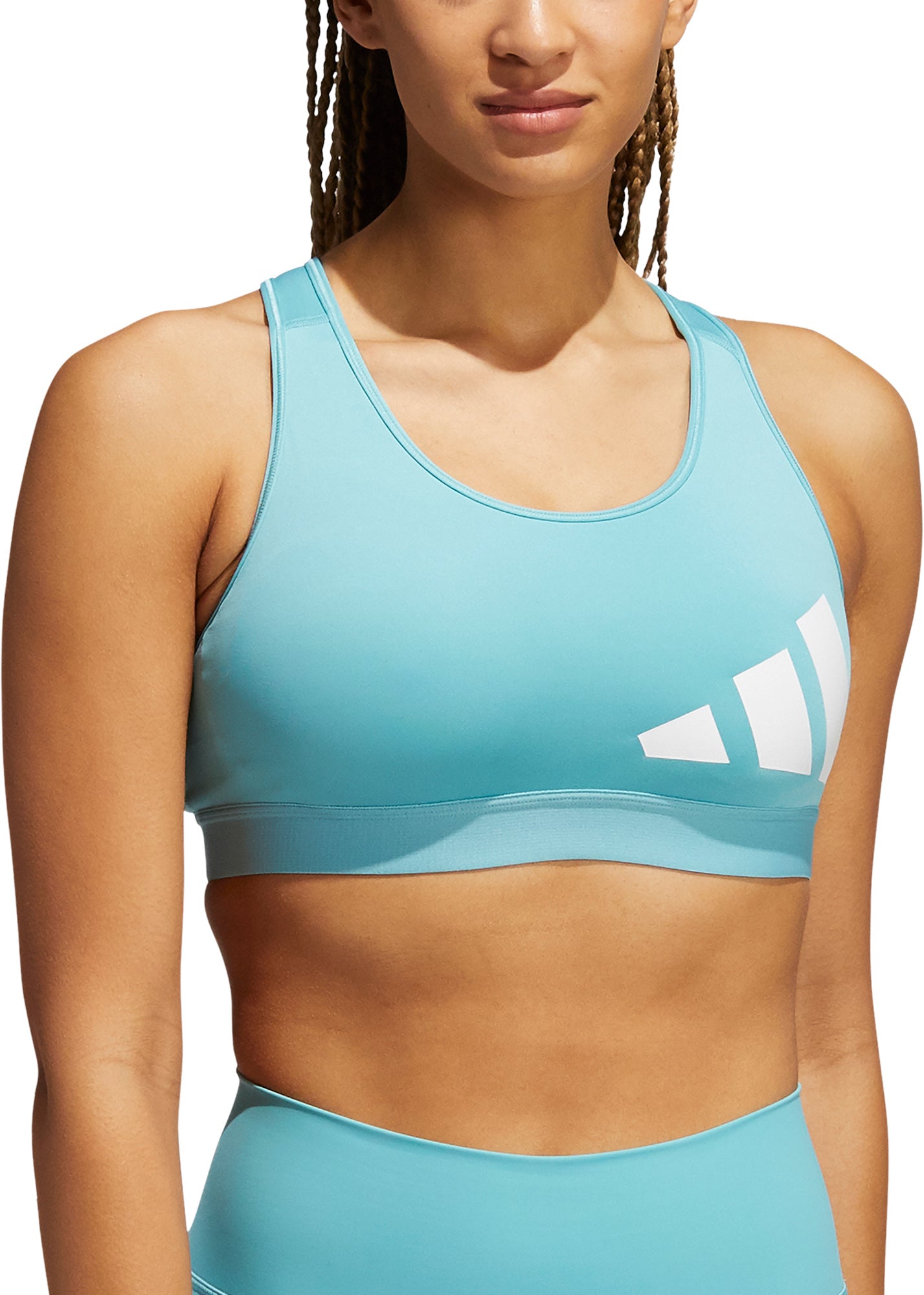 Believe This Medium-Support Workout Logo beha