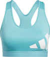 Believe This Medium-Support Workout Logo beha