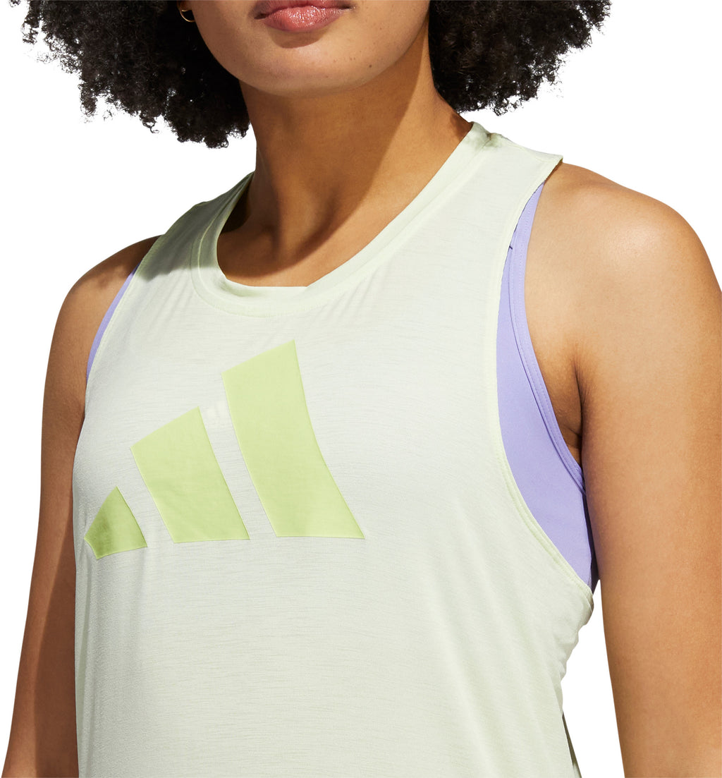 3-Stripes Logo tanktop