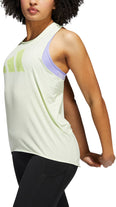 3-Stripes Logo tanktop
