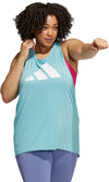 3-Stripes Logo tanktop (Grote Maat)