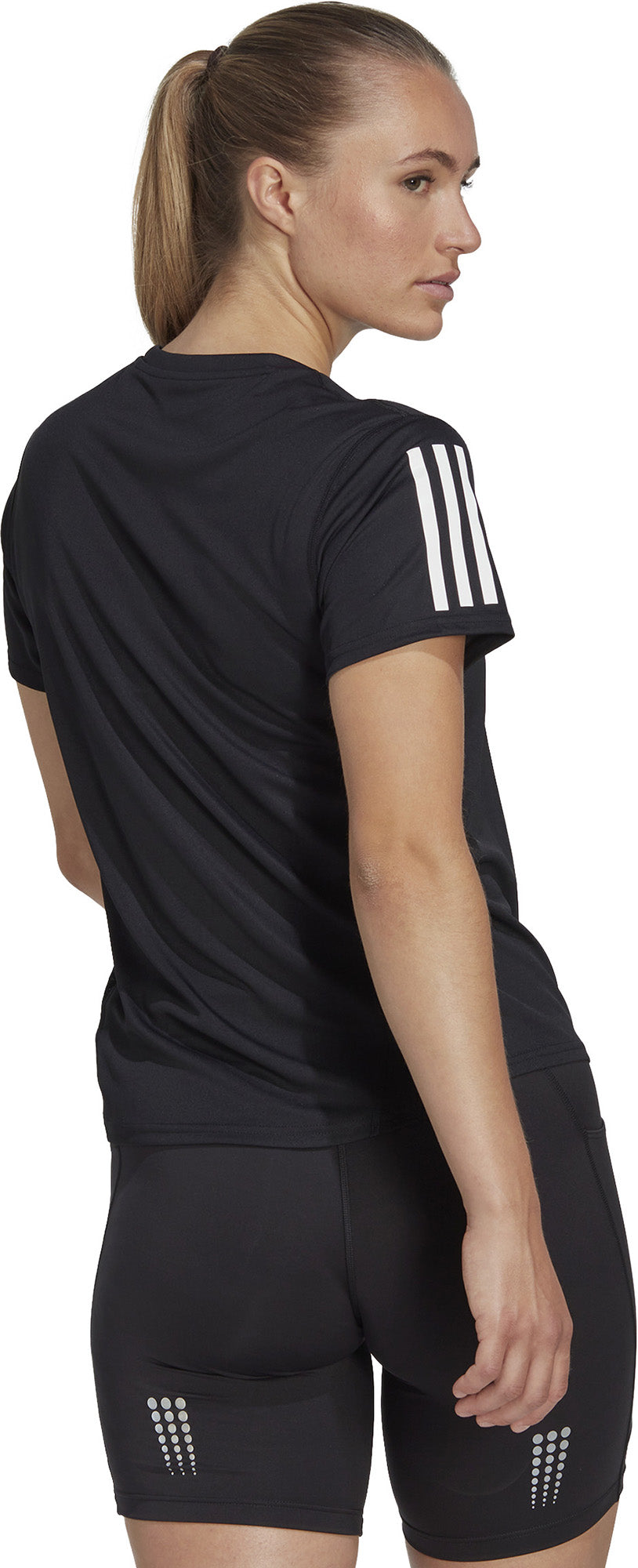 Own the Run shirt