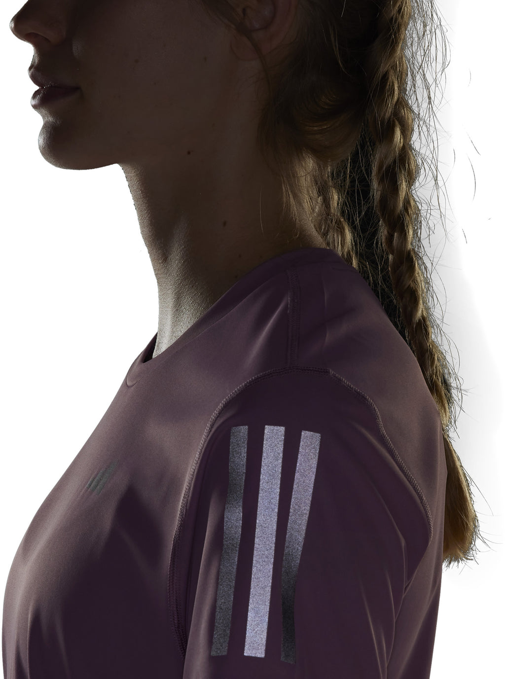 Own the Run shirt