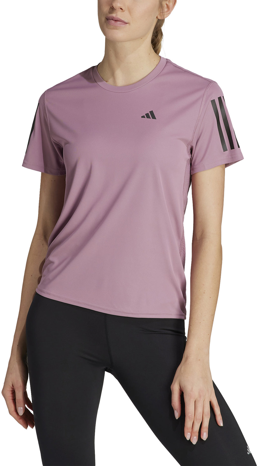 Own the Run shirt