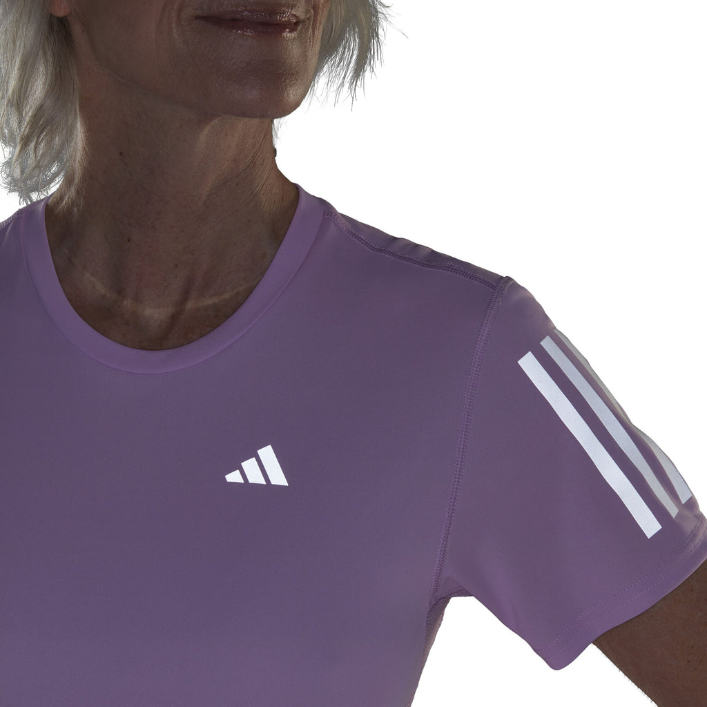 Own the Run shirt
