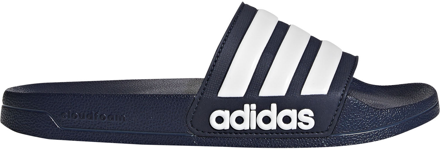 Slippers Heren Adidas Badslippers Kleuren Cloudfoam Adilette