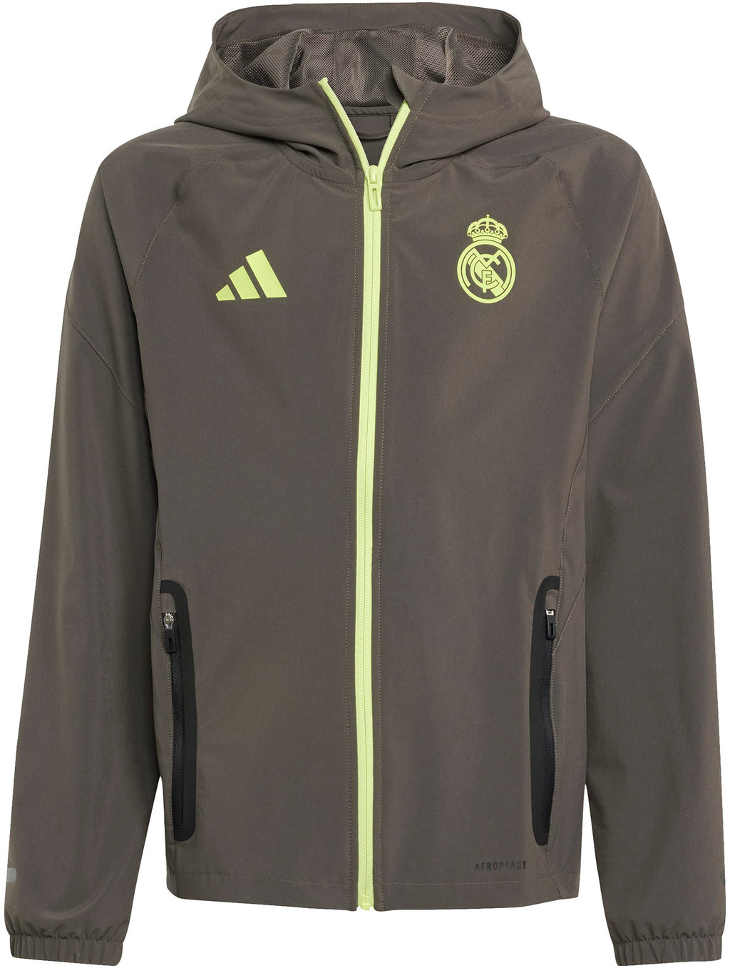 Real Madrid Tiro 25 Competition jack