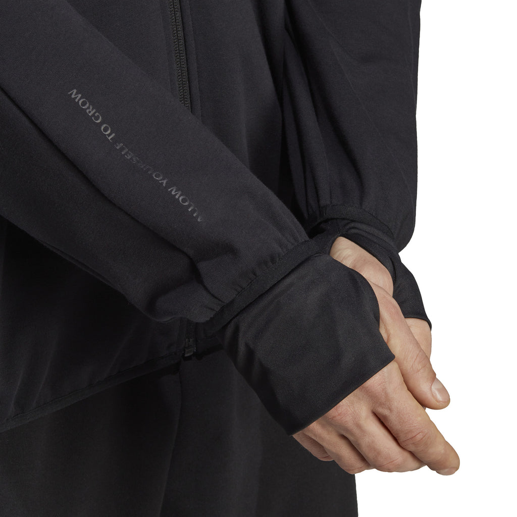 Yoga Base FZ hoodie