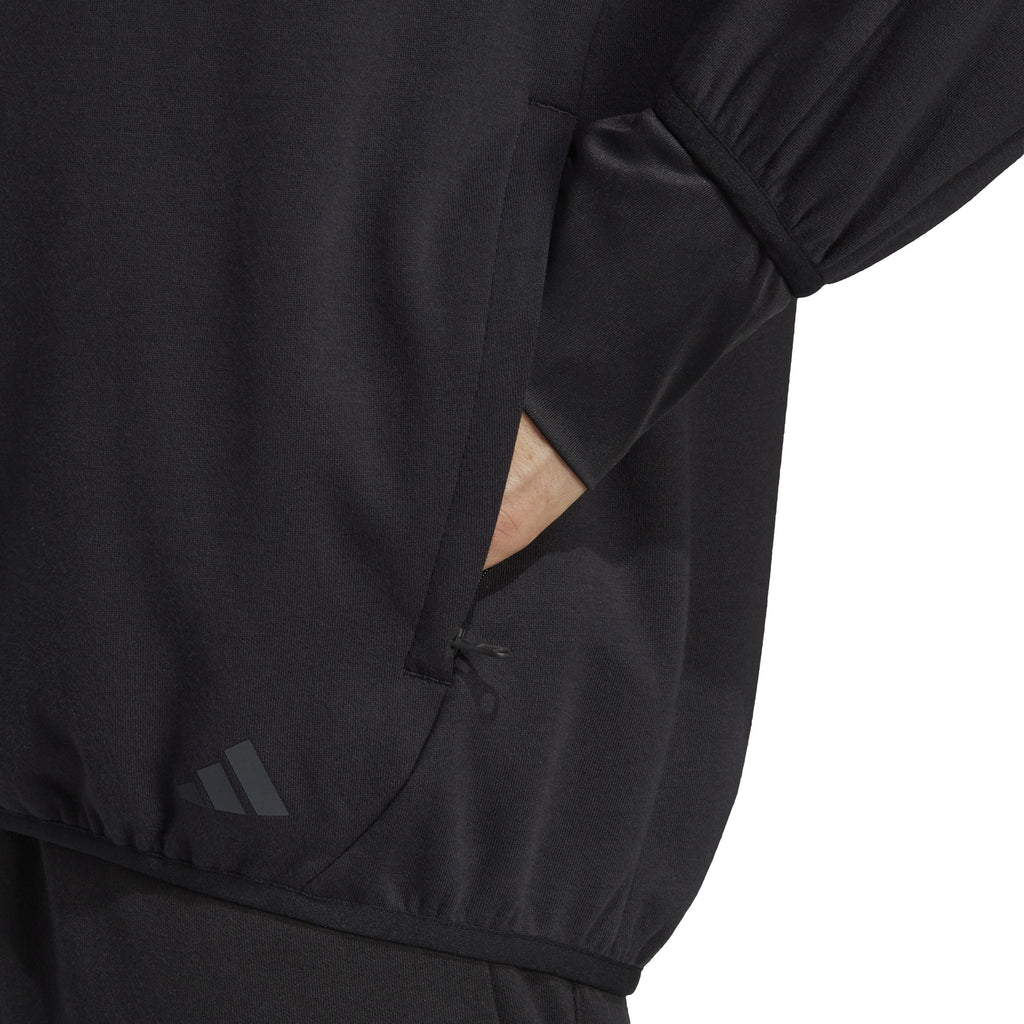 Yoga Base FZ hoodie