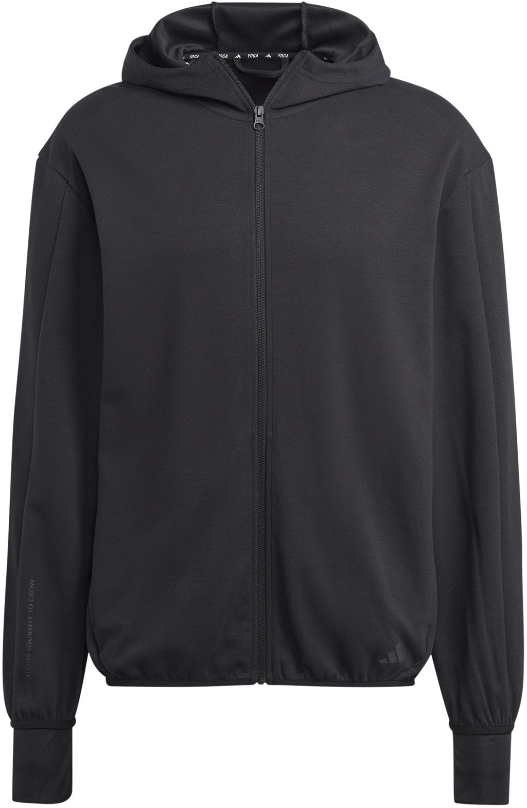 Yoga Base FZ hoodie