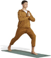 Yoga Base FZ hoodie