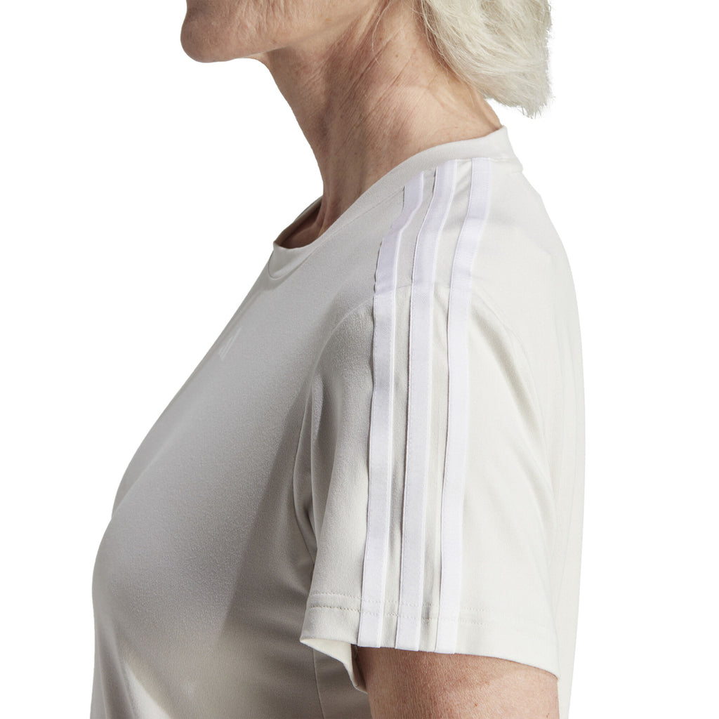 AEROREADY Train Essentials 3-Stripes shirt