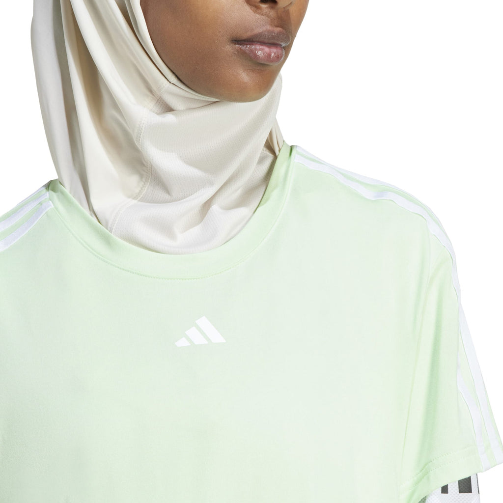 AEROREADY Train Essentials 3-Stripes shirt