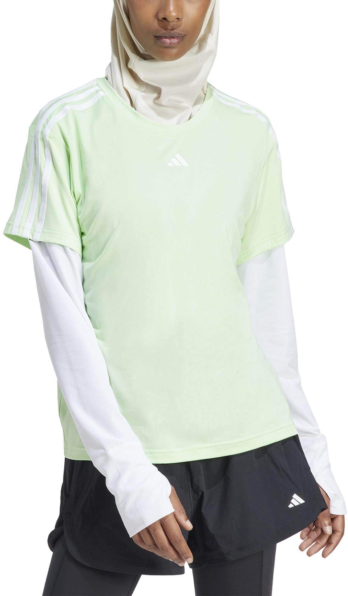 AEROREADY Train Essentials 3-Stripes shirt