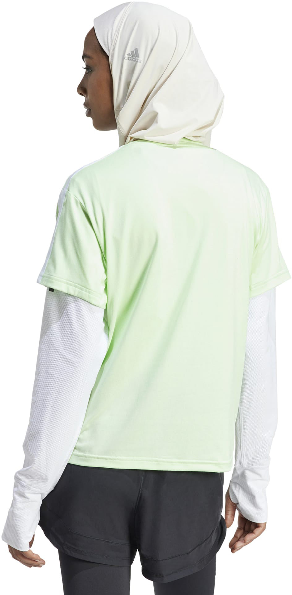 AEROREADY Train Essentials 3-Stripes shirt