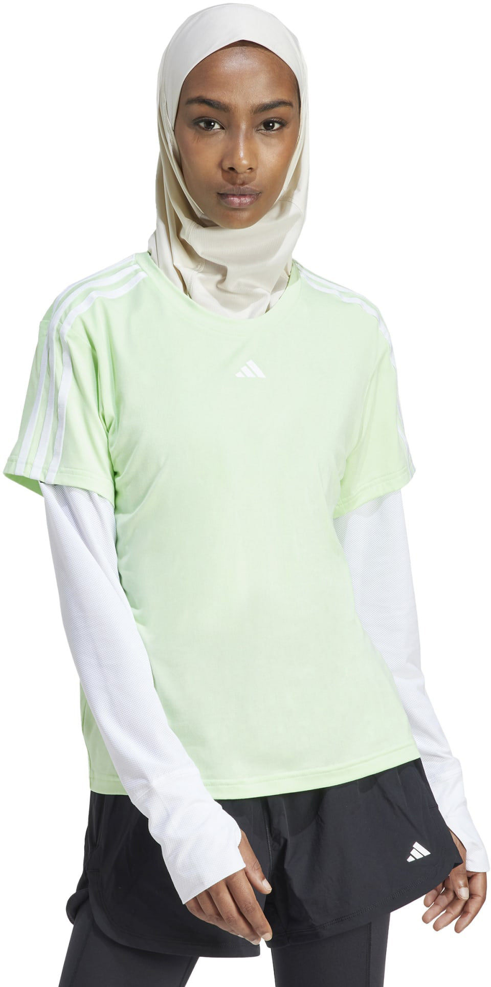 AEROREADY Train Essentials 3-Stripes shirt