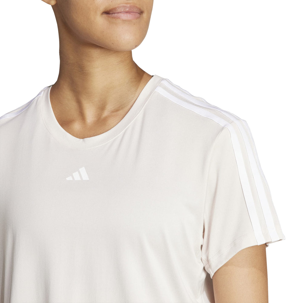 AEROREADY Train Essentials 3-Stripes shirt
