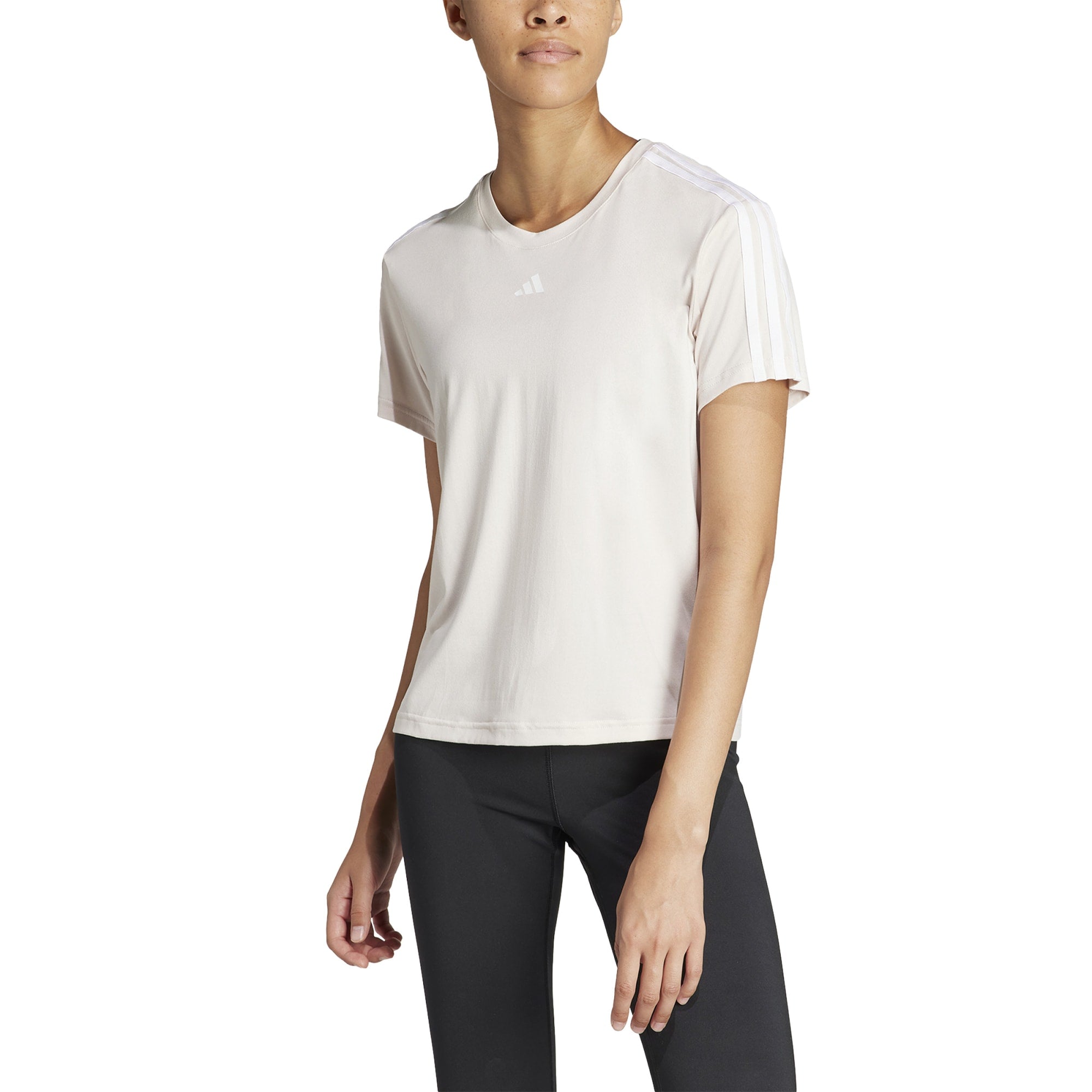 AEROREADY Train Essentials 3-Stripes shirt