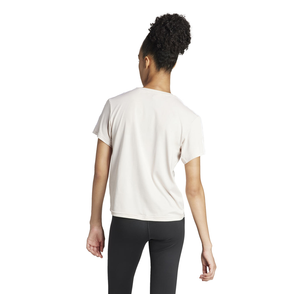 AEROREADY Train Essentials 3-Stripes shirt
