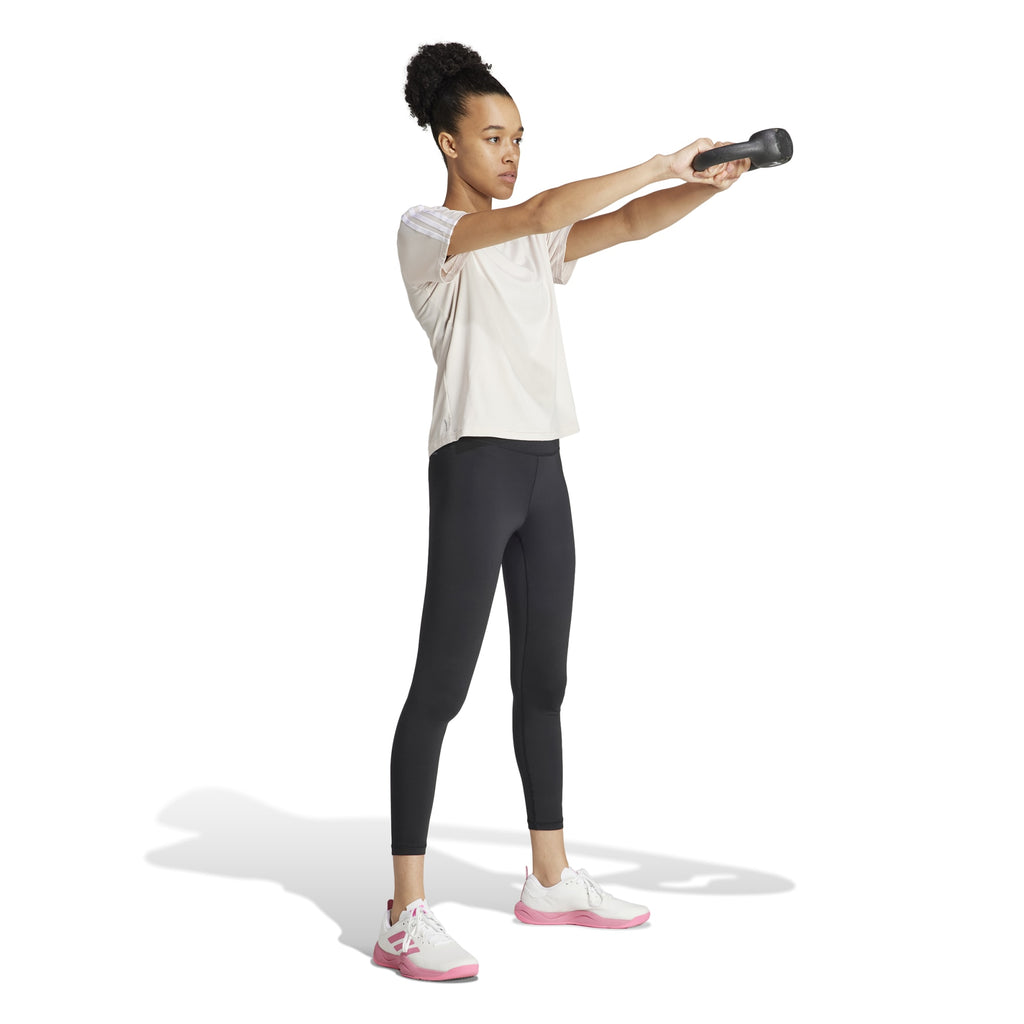 AEROREADY Train Essentials 3-Stripes shirt