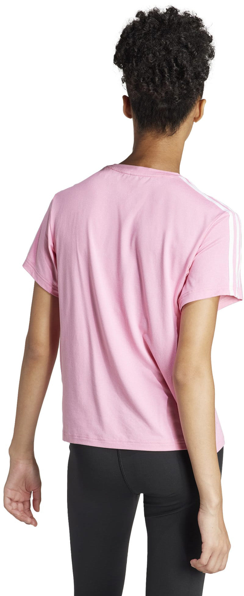 AEROREADY Train Essentials 3-Stripes shirt