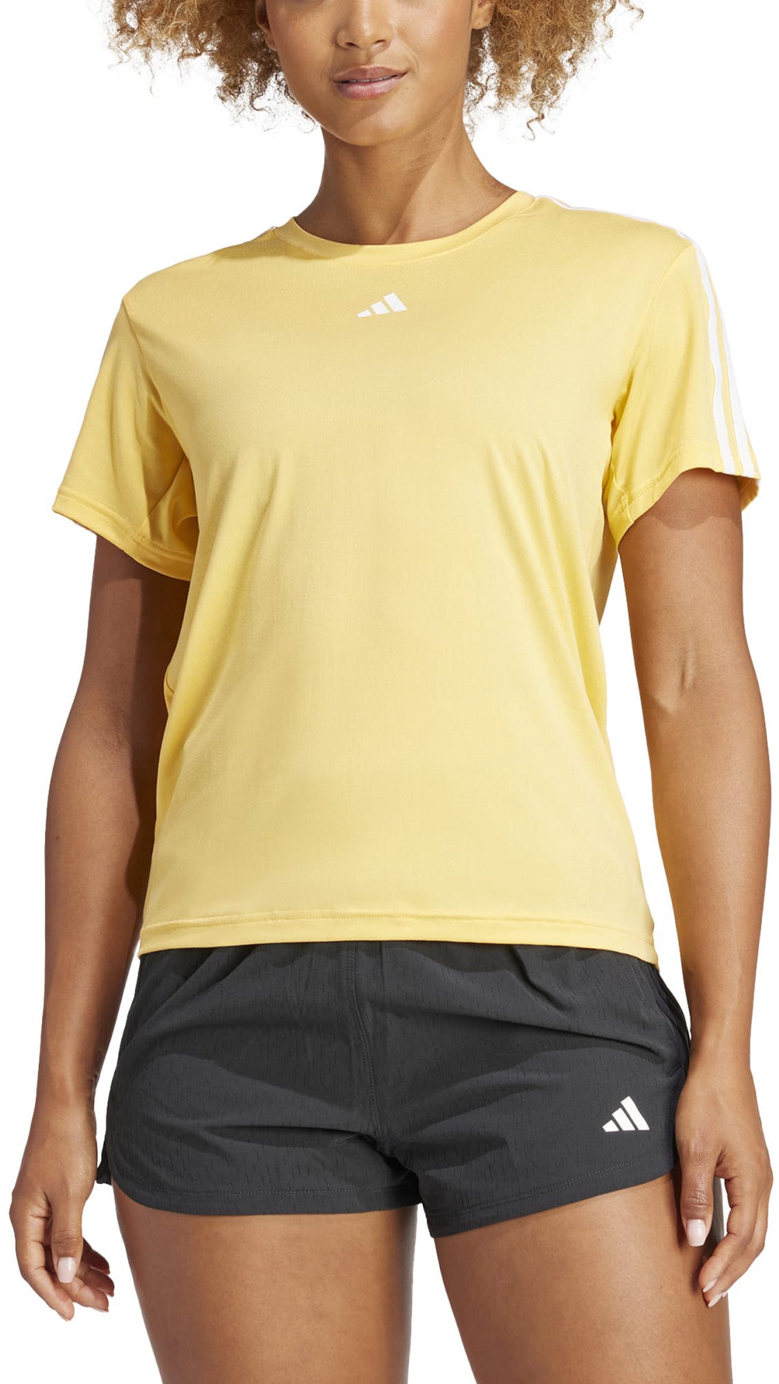 AEROREADY Train Essentials 3-Stripes shirt