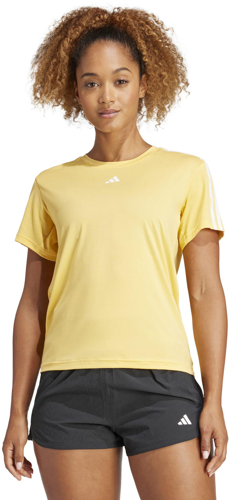 AEROREADY Train Essentials 3-Stripes shirt